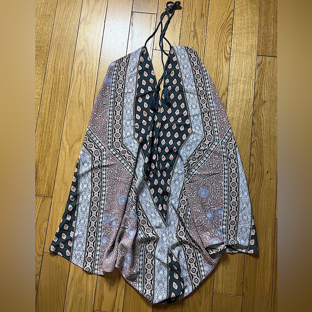 Sexy dress or coverup